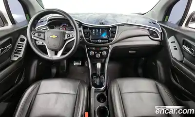 Chevrolet Trax 2017 1.6 Автомат в Москве № 315390, миниатюра 6