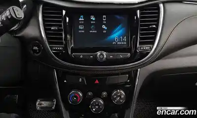 Chevrolet Trax 2017 1.6 Автомат в Москве № 315390, миниатюра 9