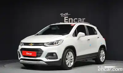 Chevrolet Trax 2017 1.6 Автомат в Москве № 315390, миниатюра 10
