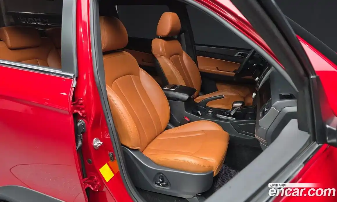 SsangYong Rexton 2022 2.2 Автомат в Москве № 31609, фото 1