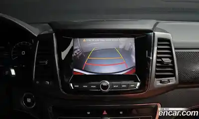 SsangYong Rexton 2022 2.2 Автомат в Москве № 31609, миниатюра 11