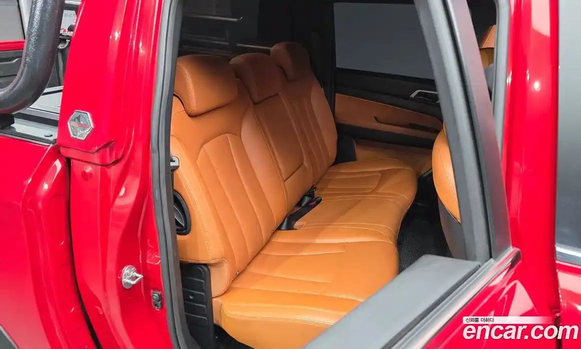 SsangYong Rexton 2022 2.2 Автомат в Москве № 31609, фото 13