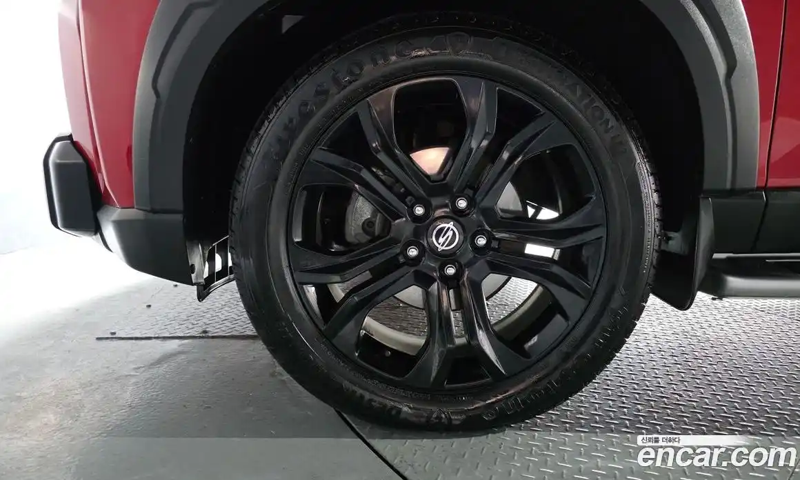 SsangYong Rexton 2022 2.2 Автомат в Москве № 31609, фото 14