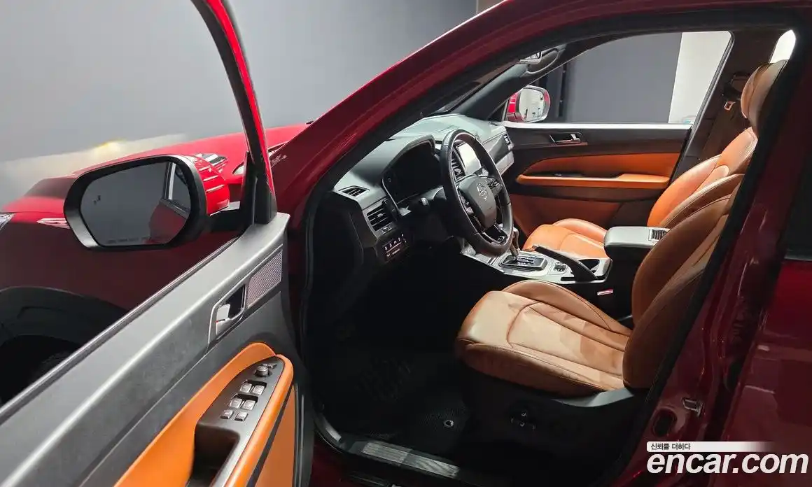 SsangYong Rexton 2022 2.2 Автомат в Москве № 31609, фото 15