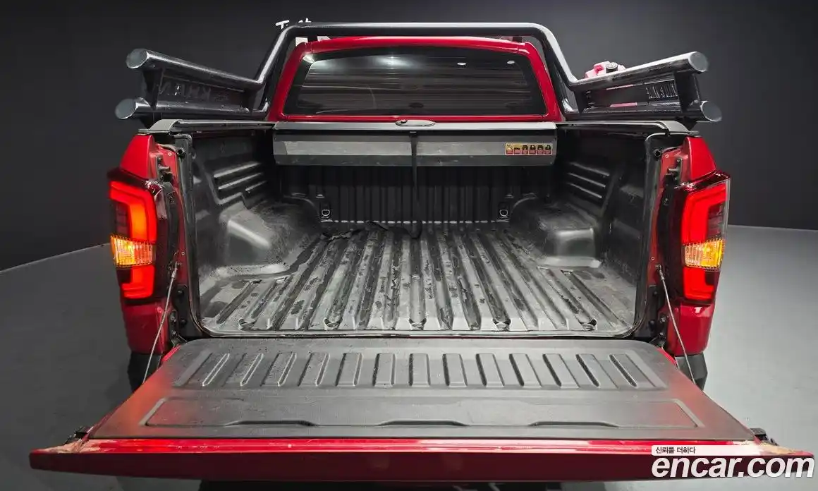 SsangYong Rexton 2022 2.2 Автомат в Москве № 31609, фото 16