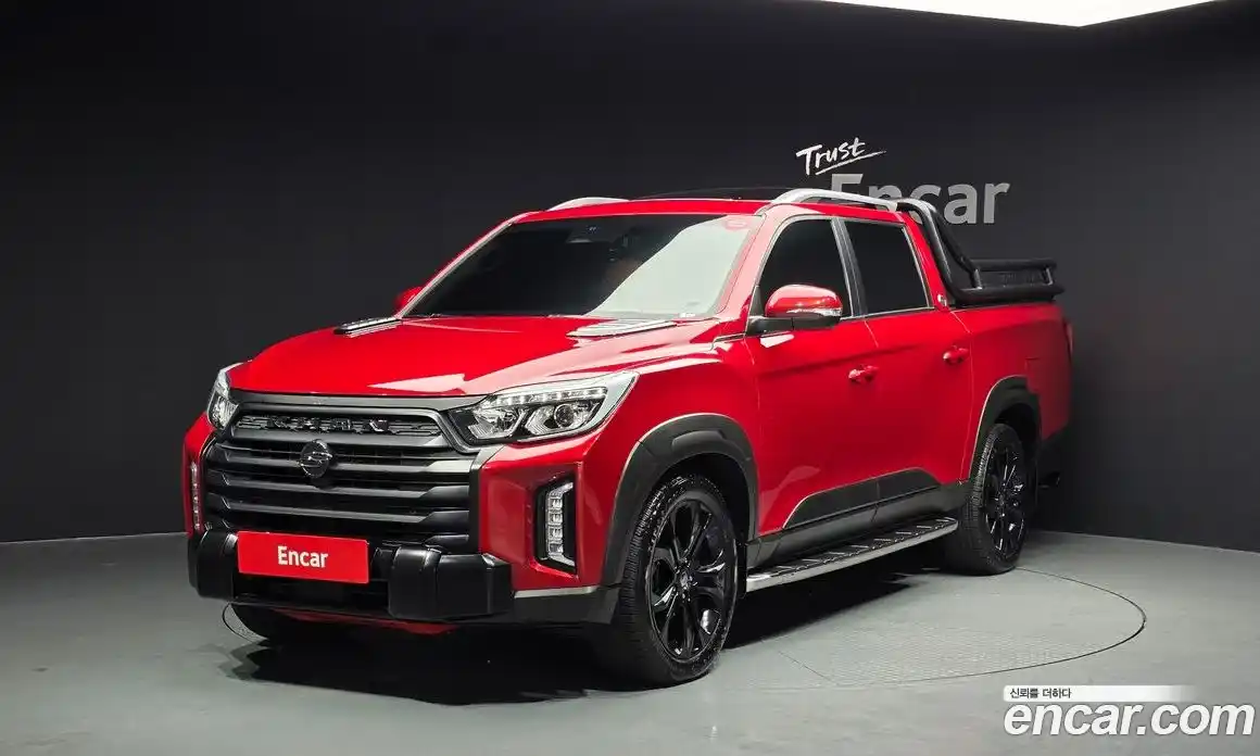 SsangYong Rexton 2022 2.2 Автомат в Москве № 31609, фото 17