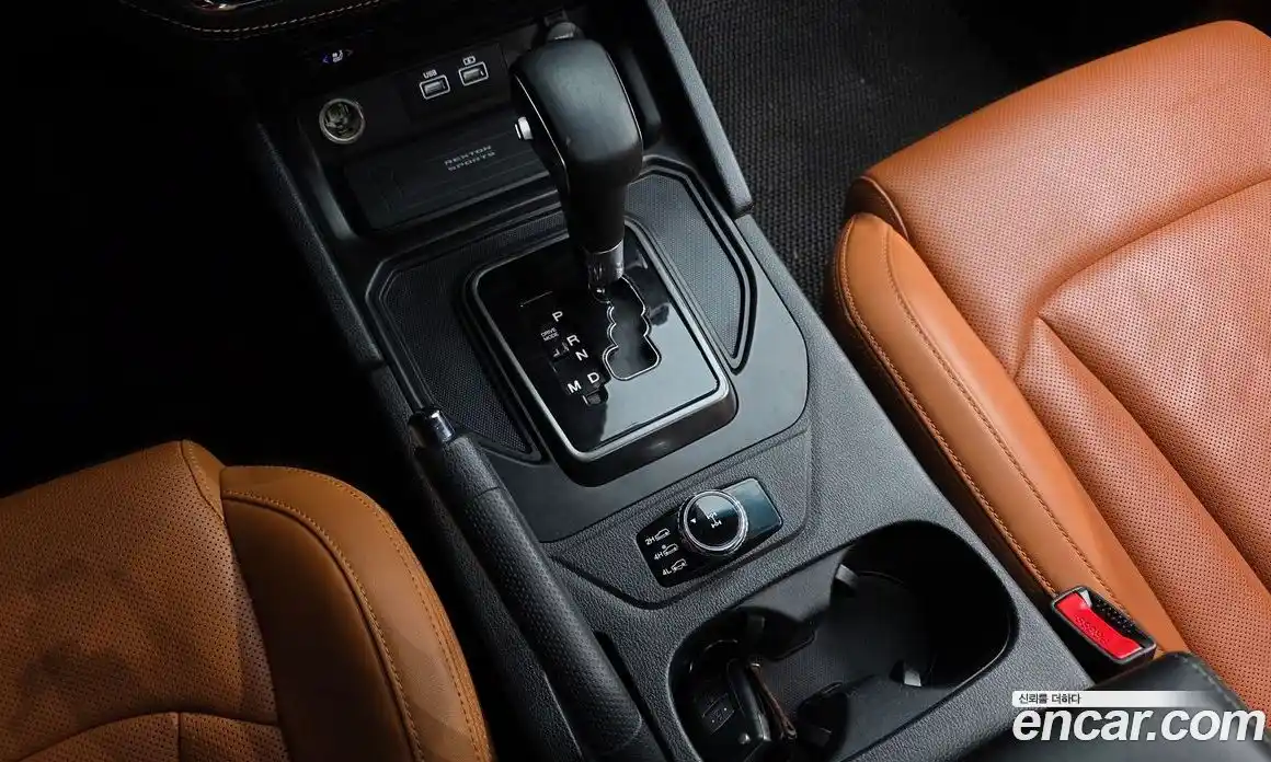 SsangYong Rexton 2022 2.2 Автомат в Москве № 31609, фото 18