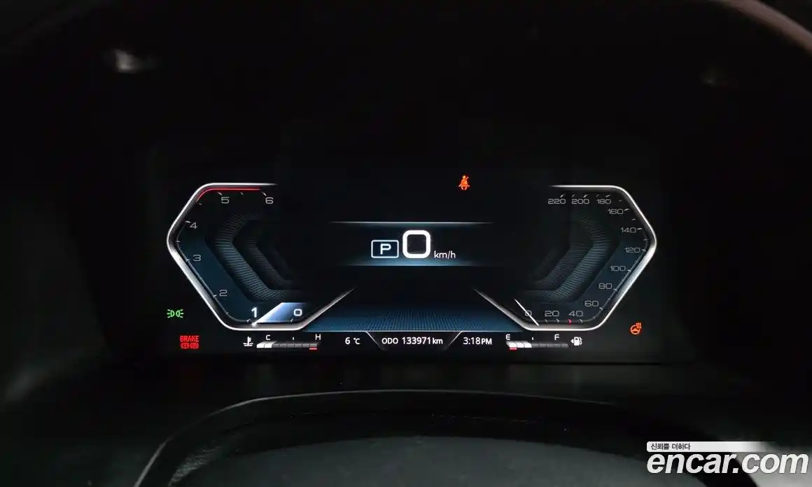 SsangYong Rexton 2022 2.2 Автомат в Москве № 31609, фото 5