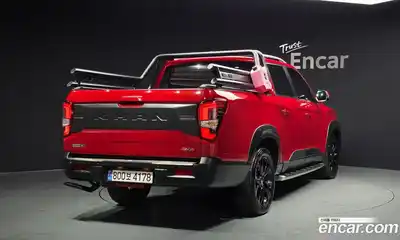 SsangYong Rexton 2022 2.2 Автомат в Москве № 31609, миниатюра 6