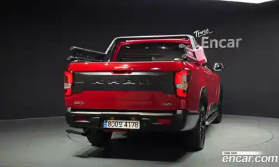 SsangYong Rexton 2022 2.2 Автомат в Москве № 31609, миниатюра 7