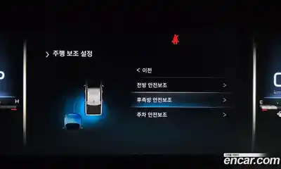 SsangYong Rexton 2022 2.2 Автомат в Москве № 31609, миниатюра 8