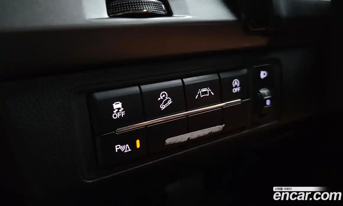 SsangYong Rexton 2022 2.2 Автомат в Москве № 31609, фото 9