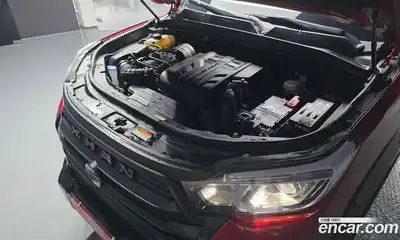 SsangYong Rexton 2022 2.2 Автомат в Москве № 31609, миниатюра 10