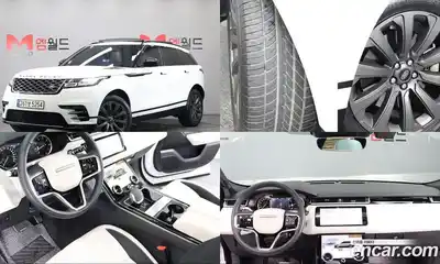 Land Rover Range-Rover Velar, 2023