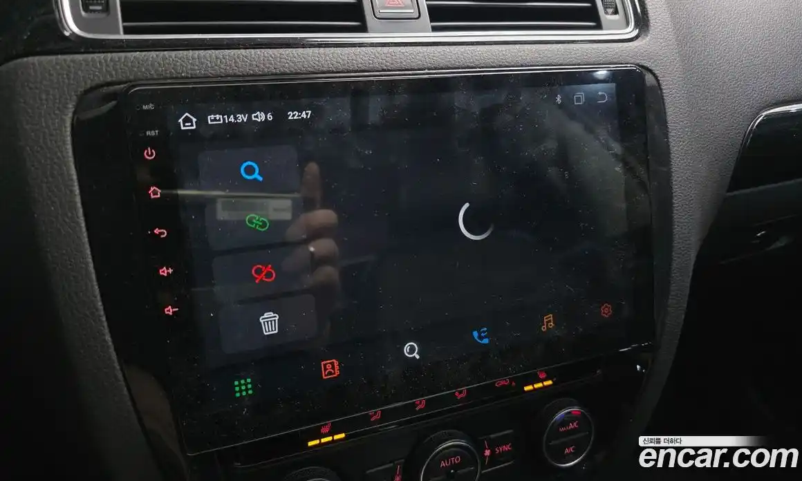 Volkswagen Jetta 2015 2.0 Автомат в Москве № 318033, фото 18