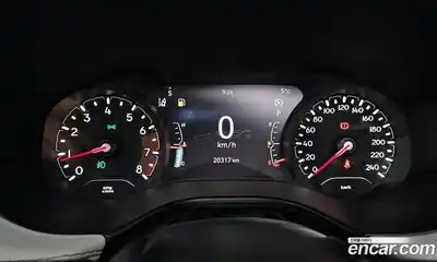 Jeep Compass 2022 2.4 Автомат в Москве № 318155, миниатюра 11