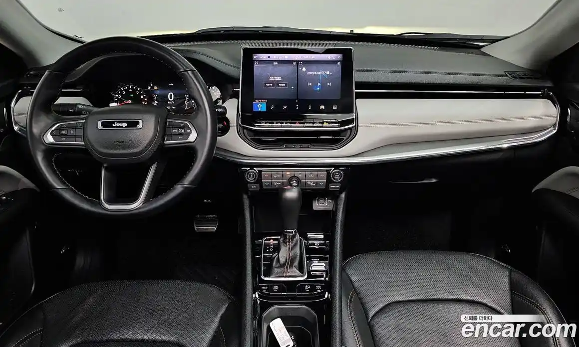 Jeep Compass 2022 2.4 Автомат в Москве № 318155, фото 17