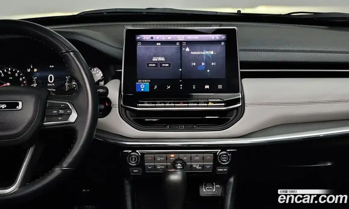 Jeep Compass 2022 2.4 Автомат в Москве № 318155, фото 3