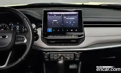 Jeep Compass 2022 2.4 Автомат в Москве № 318155, миниатюра 3