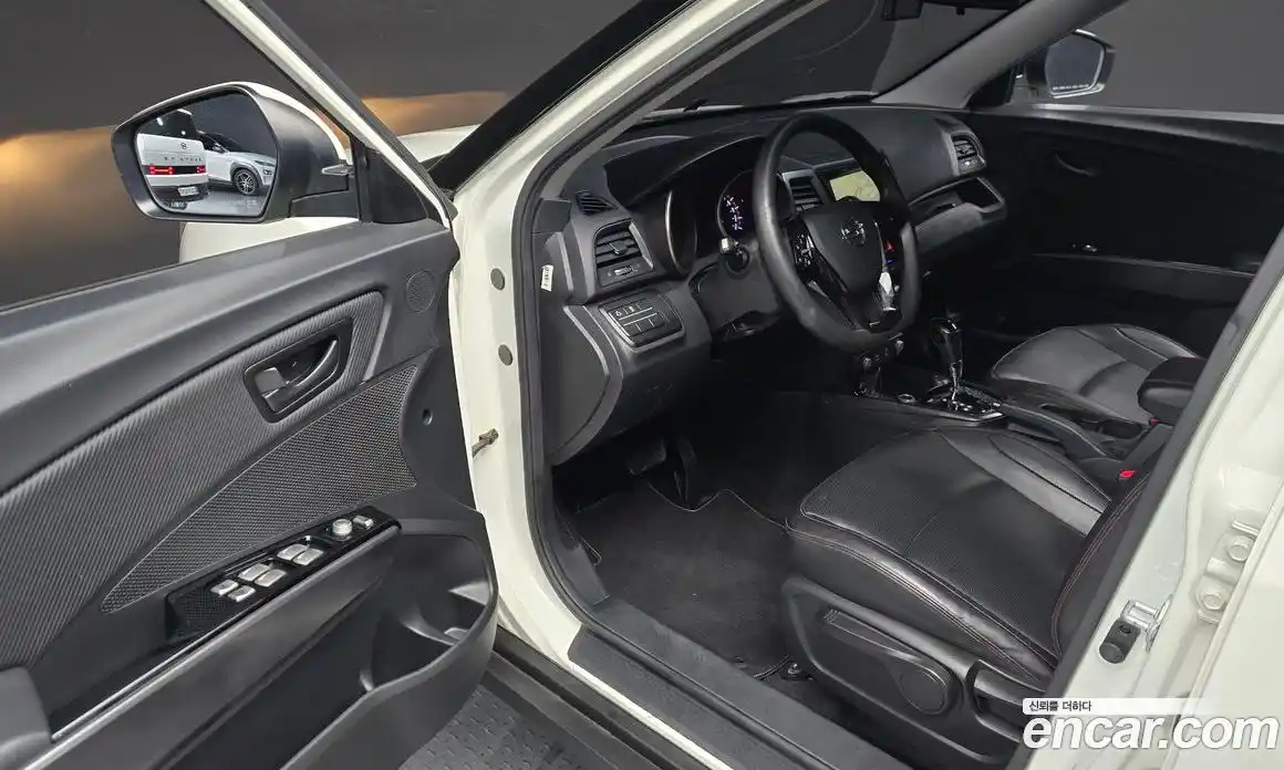 SsangYong TIBOLI 2017 1.6 Автомат в Москве № 31871, фото 13