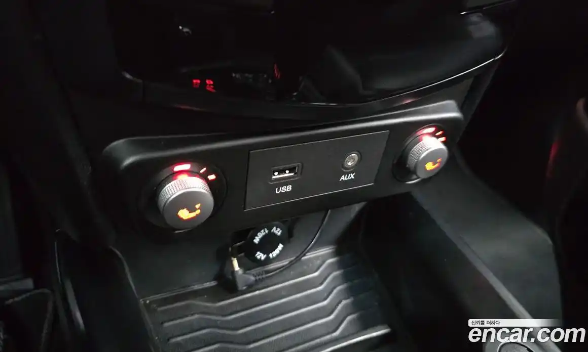 SsangYong TIBOLI 2017 1.6 Автомат в Москве № 31871, фото 15