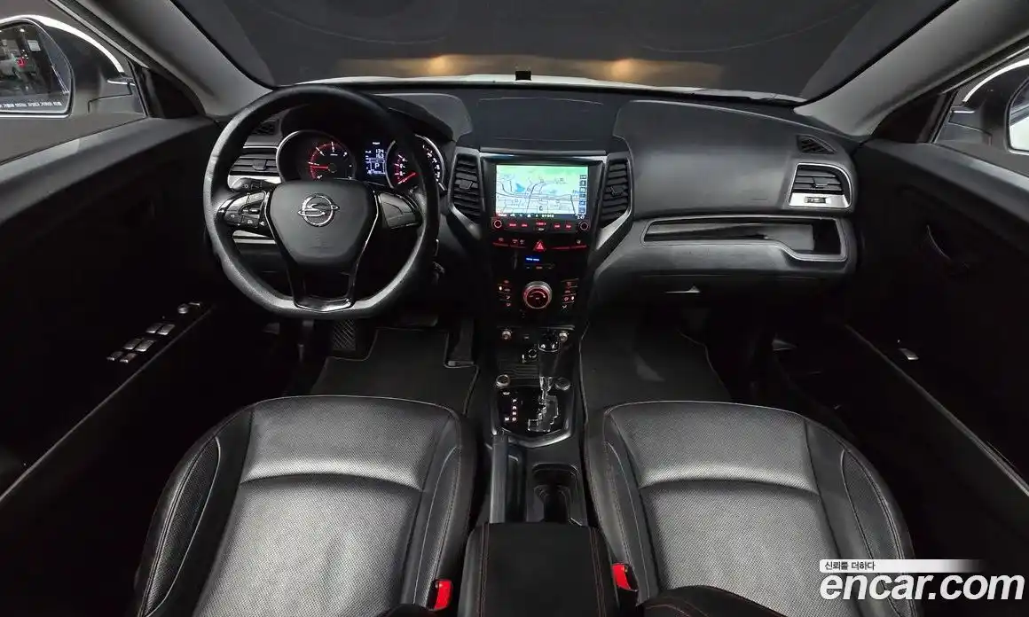 SsangYong TIBOLI 2017 1.6 Автомат в Москве № 31871, фото 17