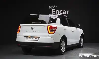 SsangYong TIBOLI 2017 1.6 Автомат в Москве № 31871, миниатюра 2