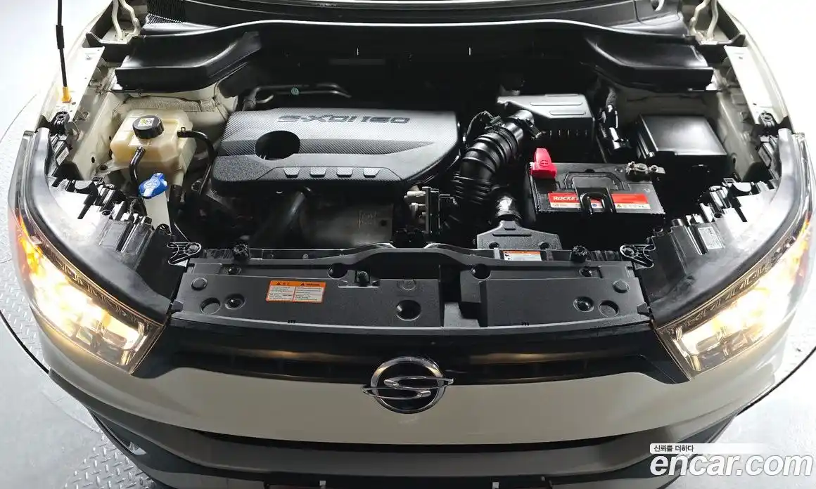 SsangYong TIBOLI 2017 1.6 Автомат в Москве № 31871, фото 5