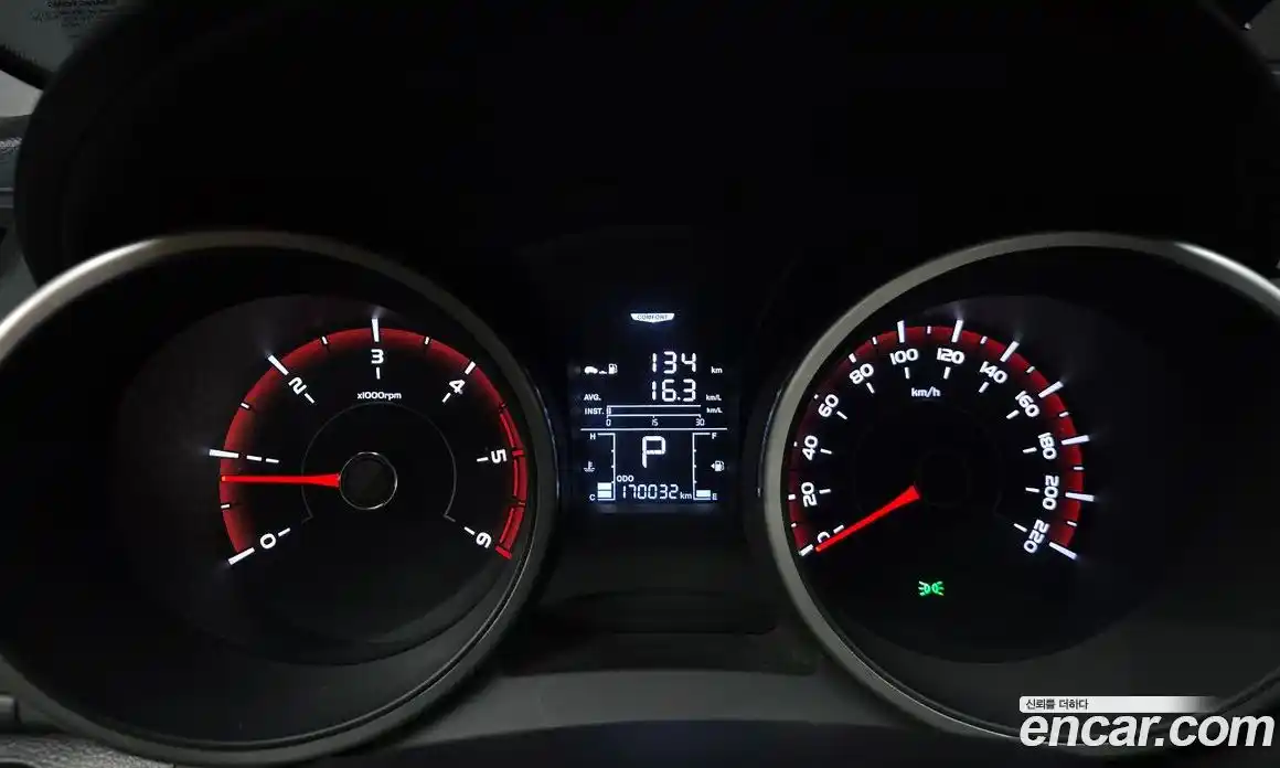 SsangYong TIBOLI 2017 1.6 Автомат в Москве № 31871, фото 9