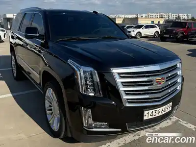 Cadillac Escalade, 2020