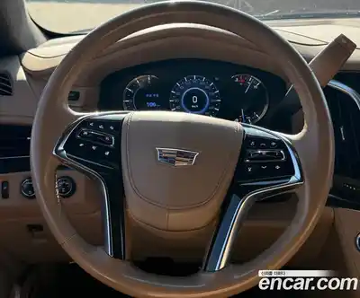 Cadillac Escalade 2020 6.2 Автомат в Москве № 320950, миниатюра 12