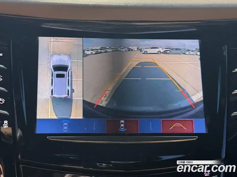 Cadillac Escalade 2020 6.2 Автомат в Москве № 320950, фото 14