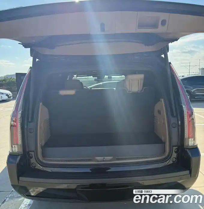 Cadillac Escalade 2020 6.2 Автомат в Москве № 320950, фото 20