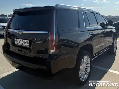 Cadillac Escalade 2020 6.2 Автомат в Москве № 320950, миниатюра 2