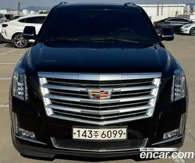 Cadillac Escalade 2020 6.2 Автомат в Москве № 320950, миниатюра 3