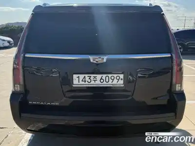 Cadillac Escalade 2020 6.2 Автомат в Москве № 320950, миниатюра 4