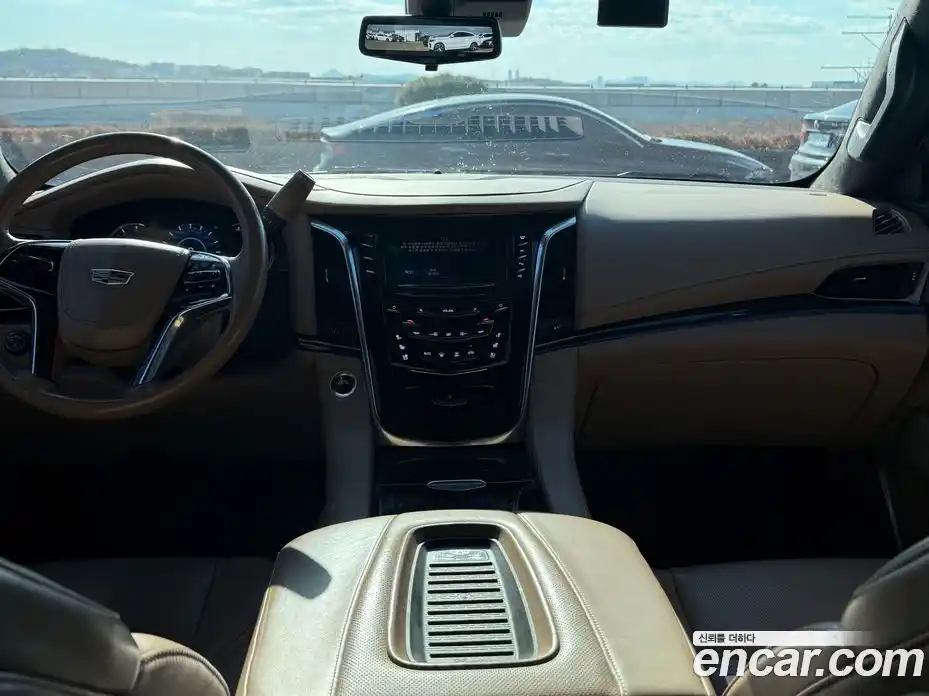 Cadillac Escalade 2020 6.2 Автомат в Москве № 320950, фото 7