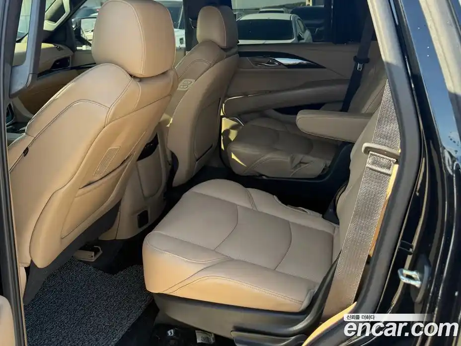 Cadillac Escalade 2020 6.2 Автомат в Москве № 320950, фото 10