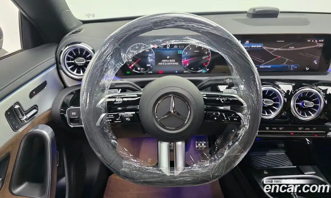 Mercedes-Benz CLA-Class 2026 2.0 Автомат в Москве № 321332, фото 1