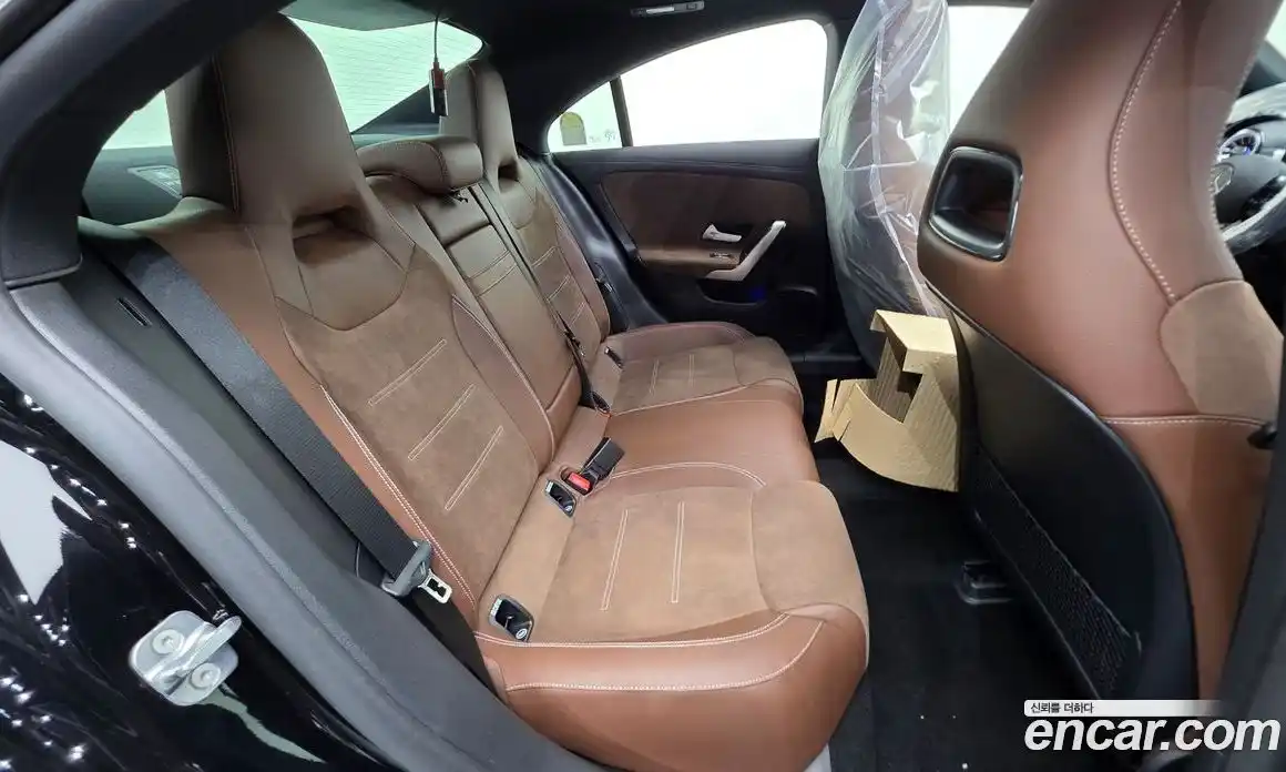 Mercedes-Benz CLA-Class 2026 2.0 Автомат в Москве № 321332, фото 11