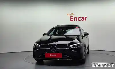 Mercedes-Benz CLA-Class 2026 2.0 Автомат в Москве № 321332, миниатюра 12