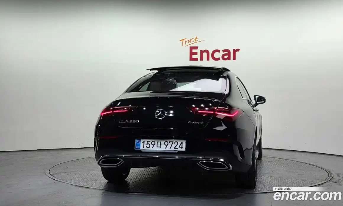 Mercedes-Benz CLA-Class 2026 2.0 Автомат в Москве № 321332, фото 13