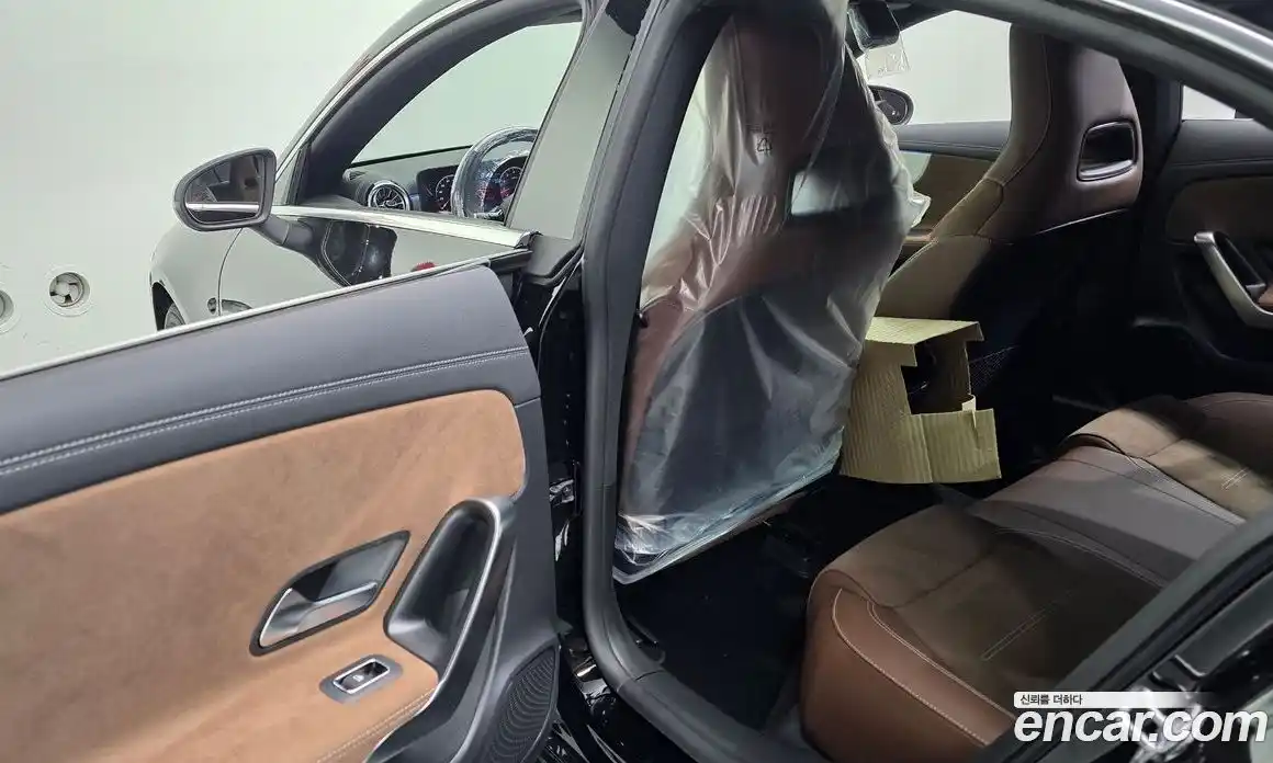 Mercedes-Benz CLA-Class 2026 2.0 Автомат в Москве № 321332, фото 16