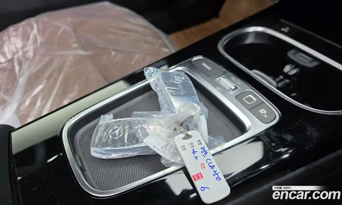 Mercedes-Benz CLA-Class 2026 2.0 Автомат в Москве № 321332, фото 20