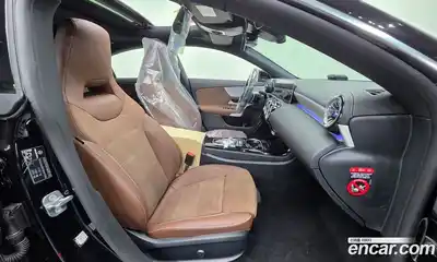 Mercedes-Benz CLA-Class 2026 2.0 Автомат в Москве № 321332, миниатюра 4