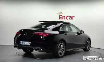 Mercedes-Benz CLA-Class 2026 2.0 Автомат в Москве № 321332, миниатюра 5