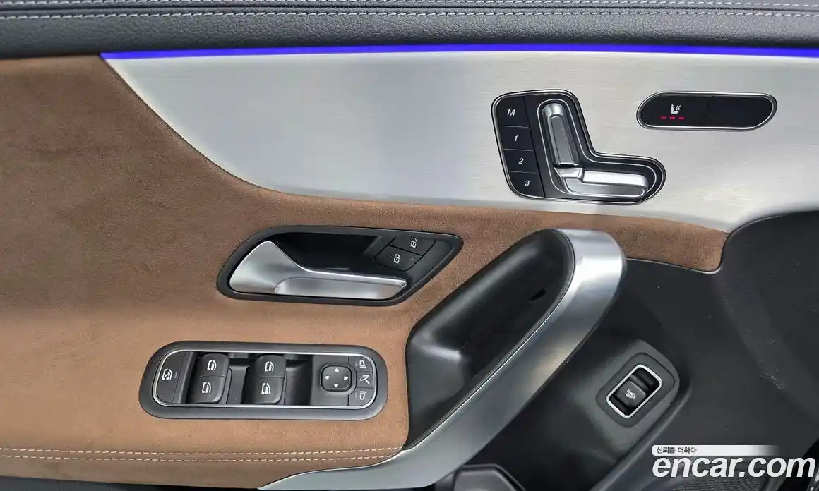 Mercedes-Benz CLA-Class 2026 2.0 Автомат в Москве № 321332, фото 6