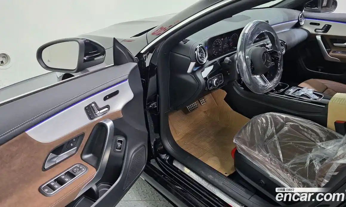 Mercedes-Benz CLA-Class 2026 2.0 Автомат в Москве № 321332, фото 8