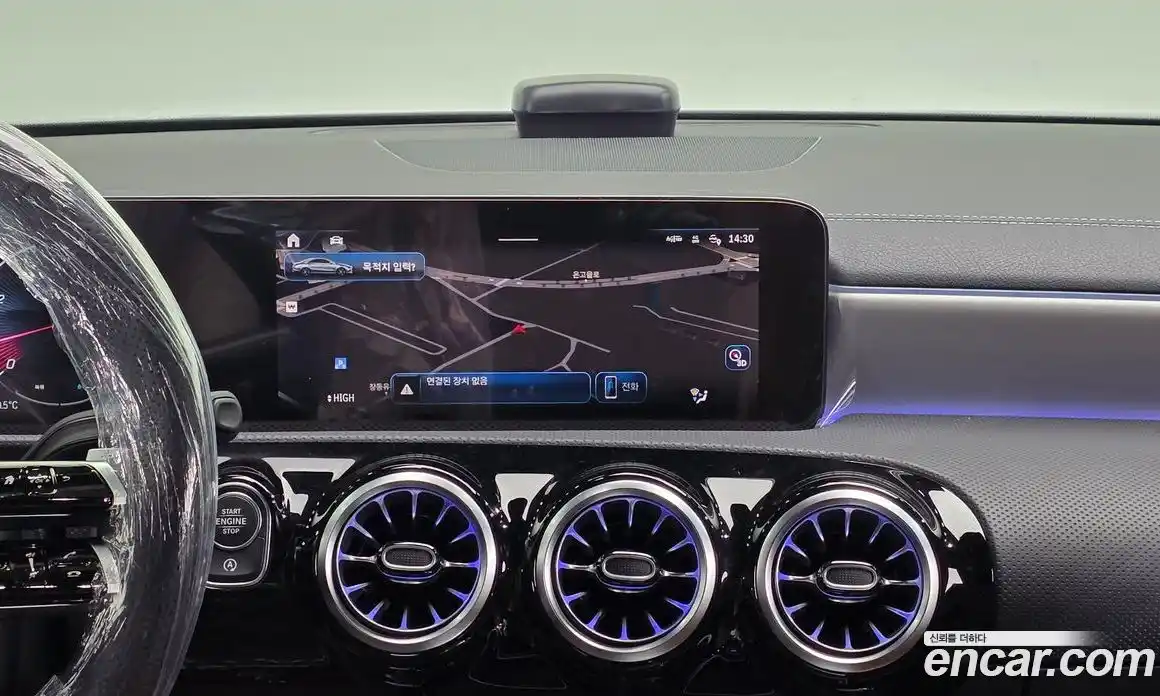 Mercedes-Benz CLA-Class 2026 2.0 Автомат в Москве № 321332, фото 9