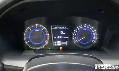 SsangYong Rexton, 2020